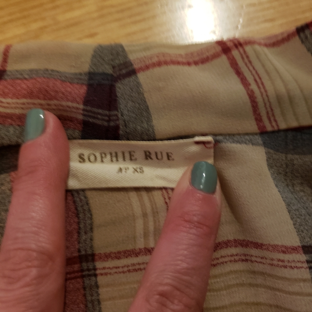 SOPHIE RUE top - Picture 2 of 5